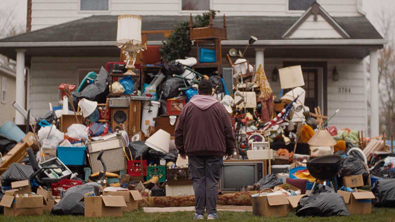 Trash Mountain (2026)