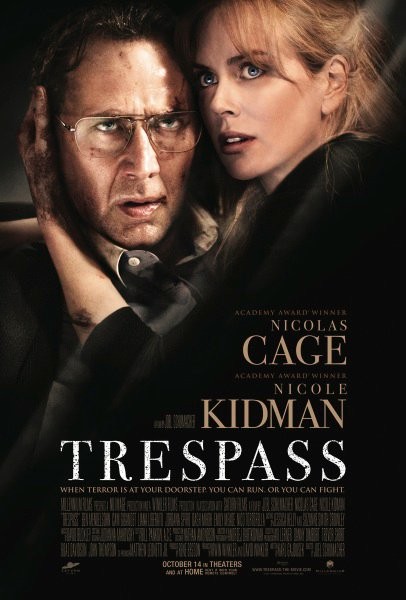 Poster of Millennium Entertainment's Trespass (2011)