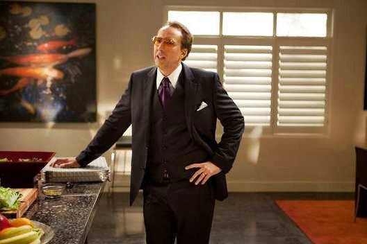 Nicolas Cage stars as Kyle in Millennium Entertainment's Trespass (2011)