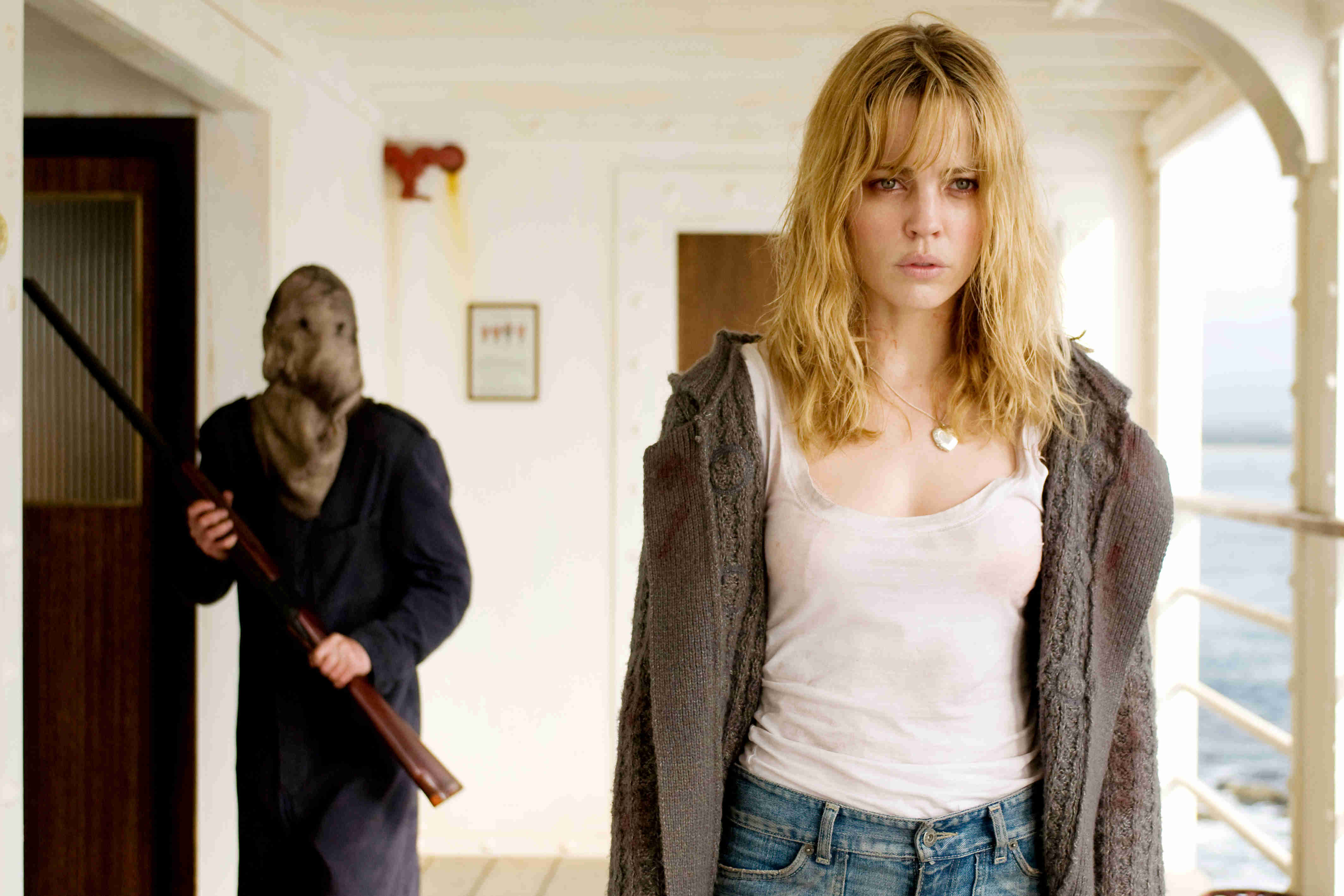 Melissa George stars as Jess in Icon Entertainment International's Triangle (2009)