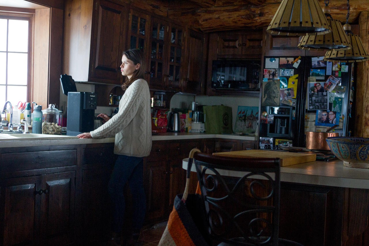 Felicity Jones stars as Jill in Fox Searchlight Pictures' True Story (2015)