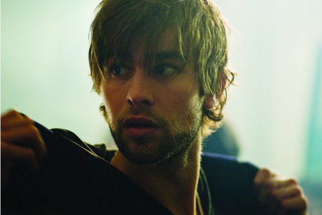 Chace Crawford stars as White Mike in Hannover House's Twelve (2010)