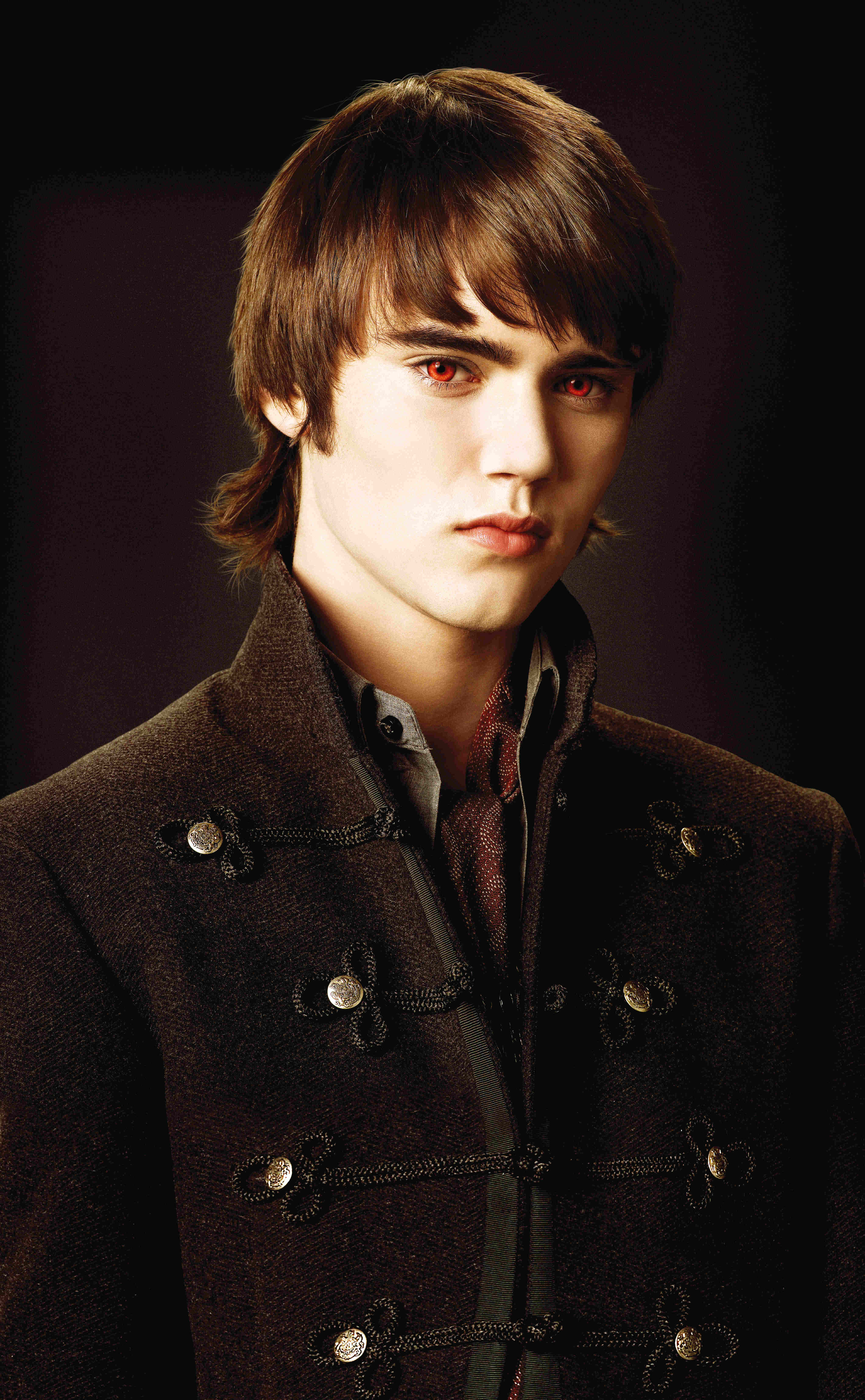 Cameron Bright stars as Alec in Summit Entertainment's The Twilight Saga's New Moon (2009)