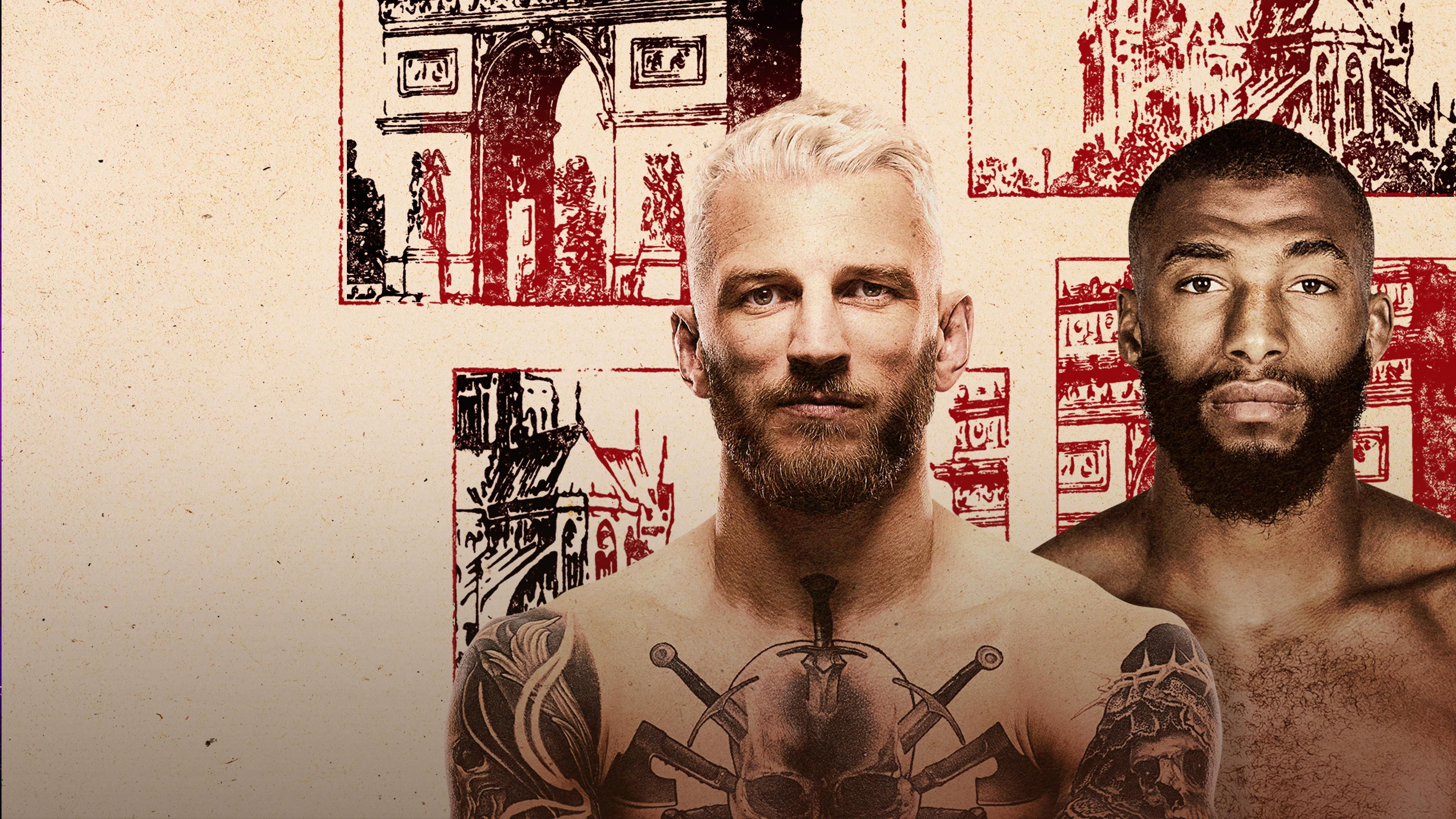 UFC Fight Night 287: Hooker vs. Parnasse (2026)