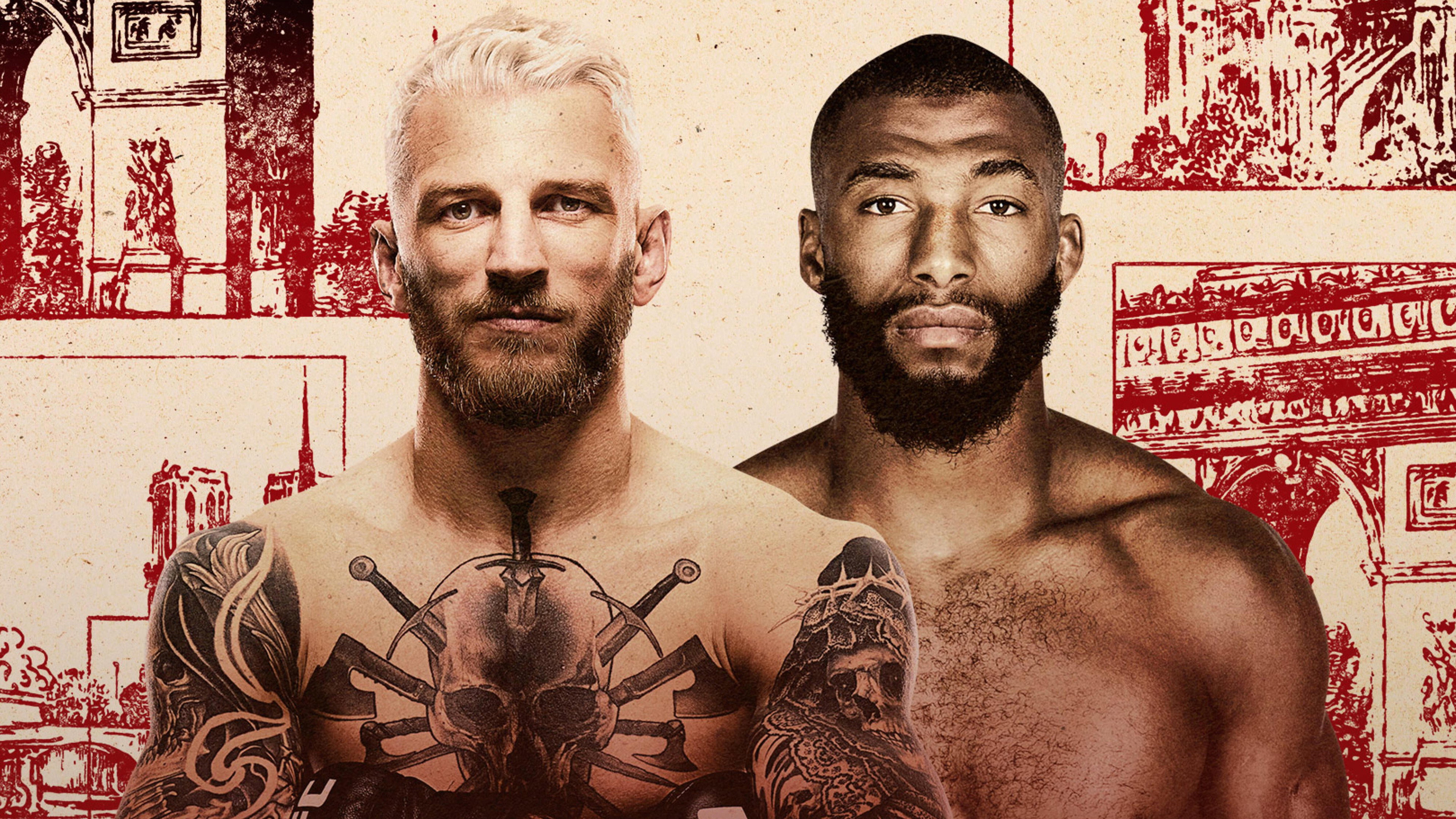 UFC Fight Night 287: Hooker vs. Parnasse (2026)