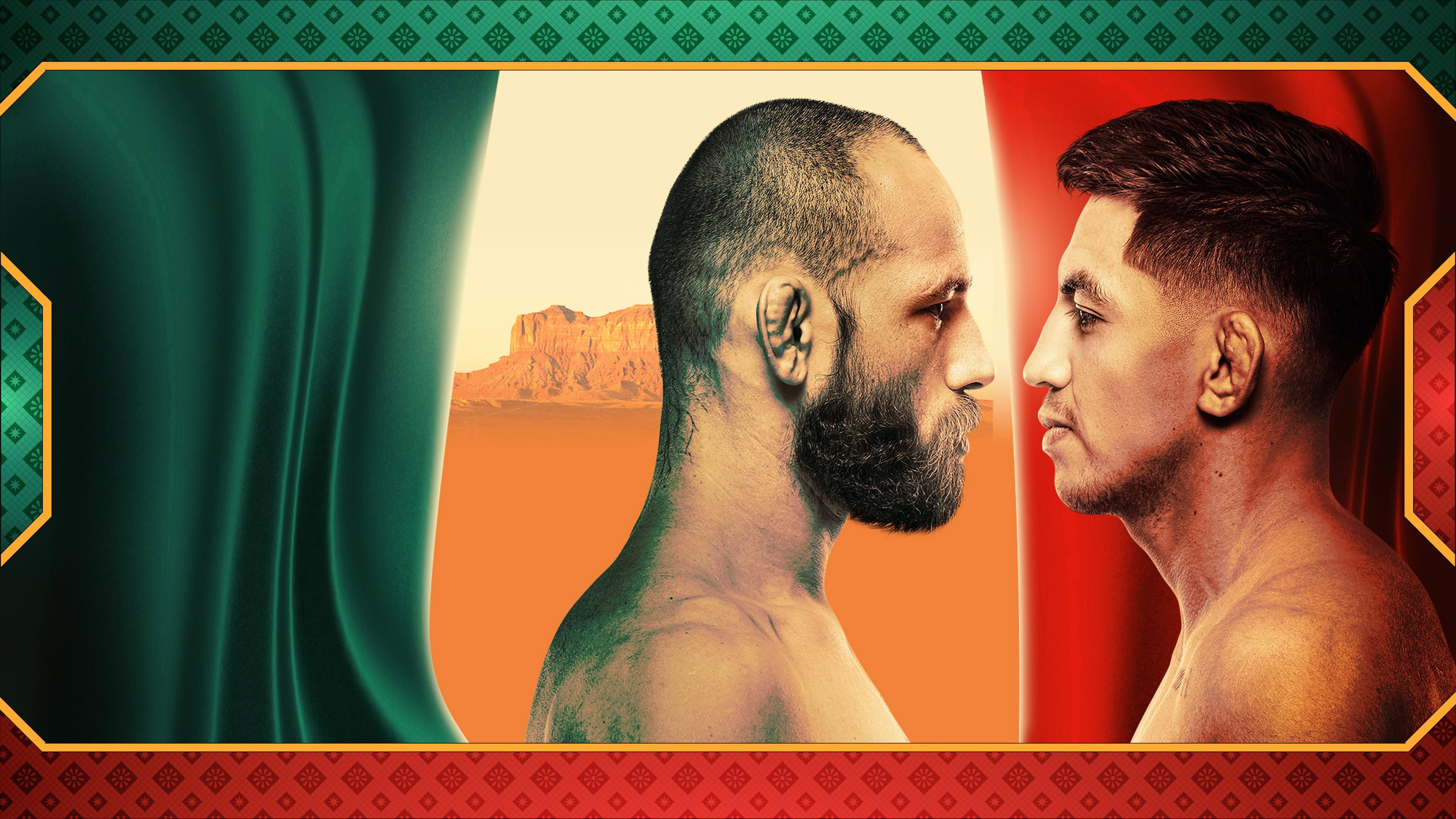 UFC Fight Night 288: Silva vs. Delgado (2026)