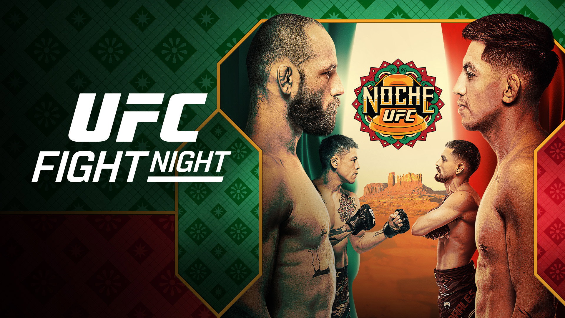 UFC Fight Night 288: Silva vs. Delgado (2026)
