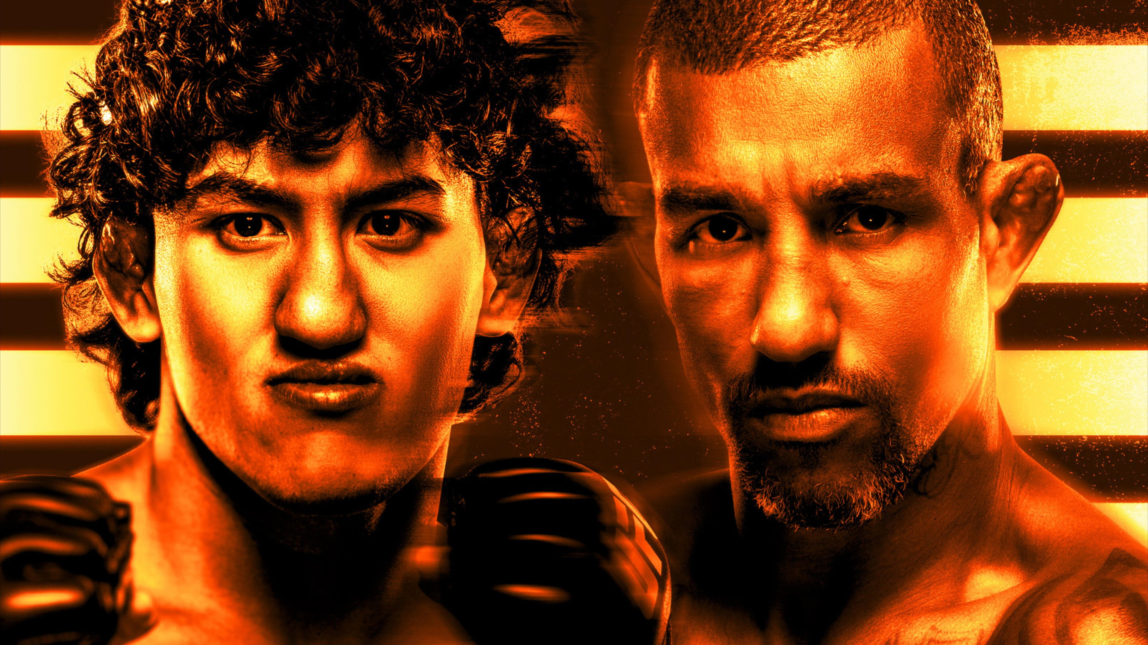 UFC Fight Night 289: Rosas Jr. vs. Barcelos (2026)