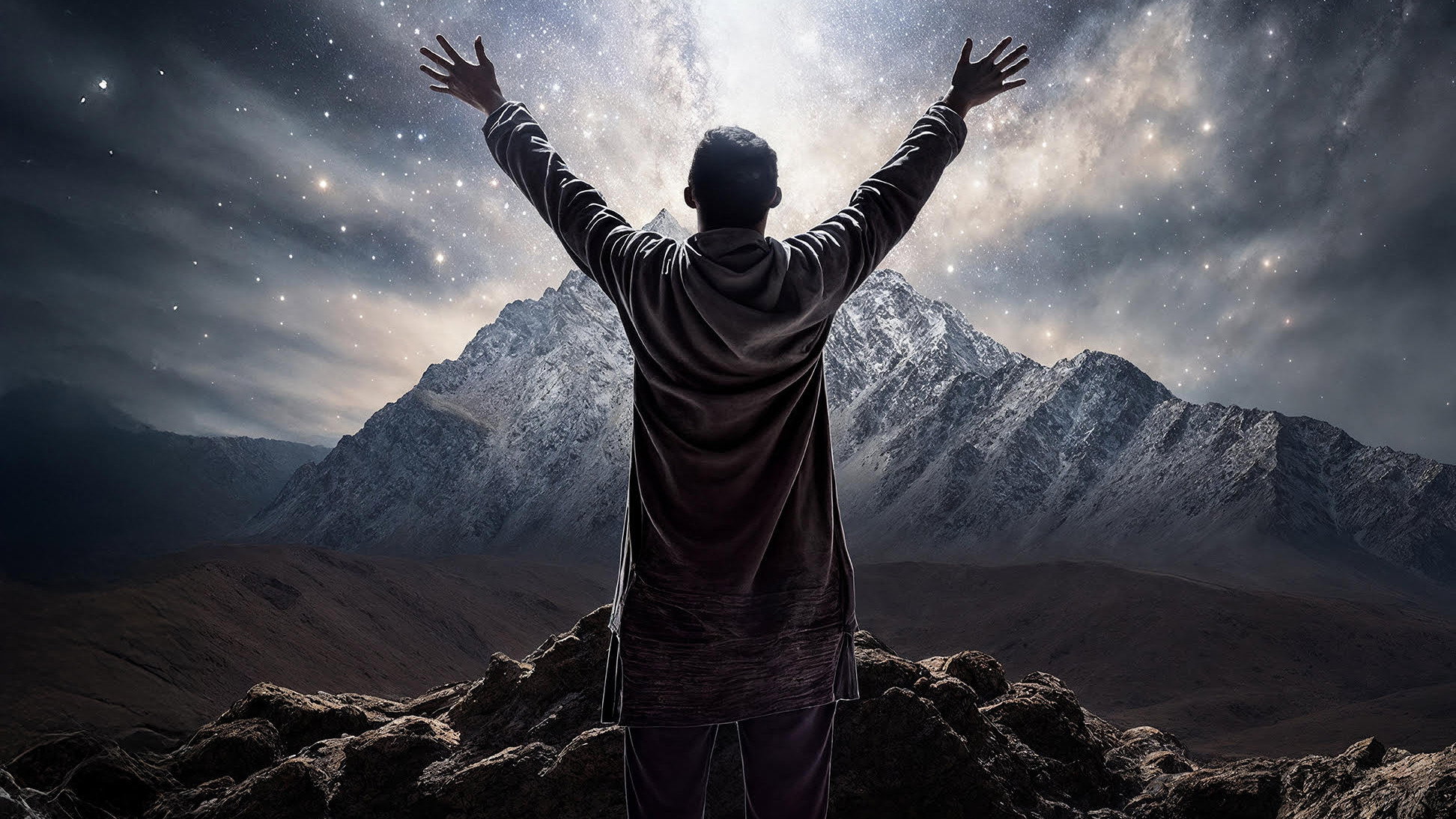 UFOs and God (2026)
