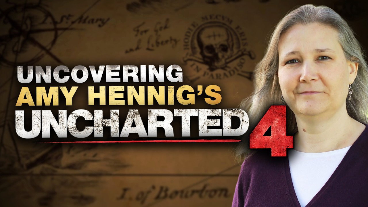 Uncovering Amy Hennig's Uncharted 4 (2026)