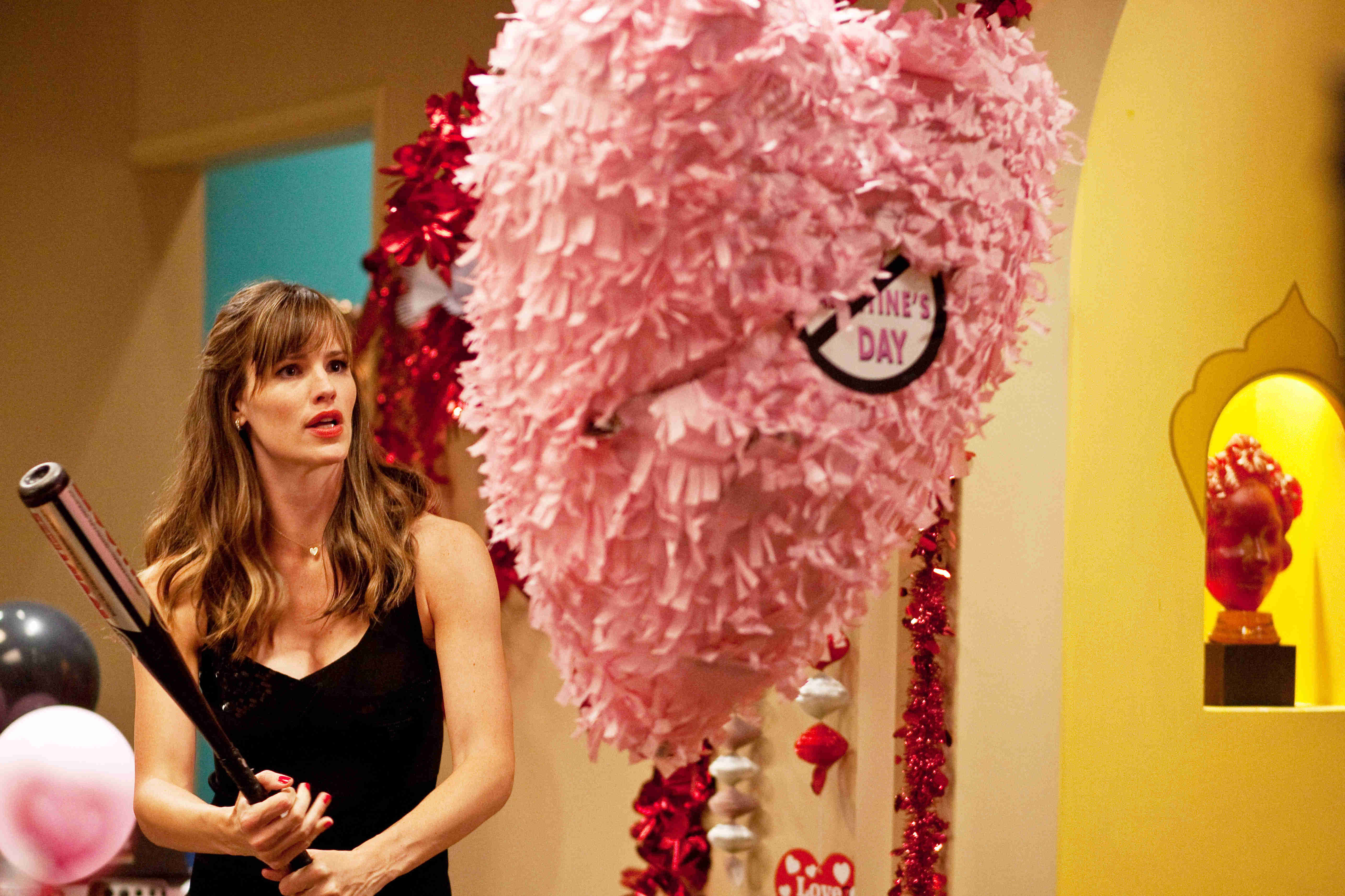 Jennifer Garner stars as Julia Fitzpatrick in New Line Cinema's Valentine's Day (2010)