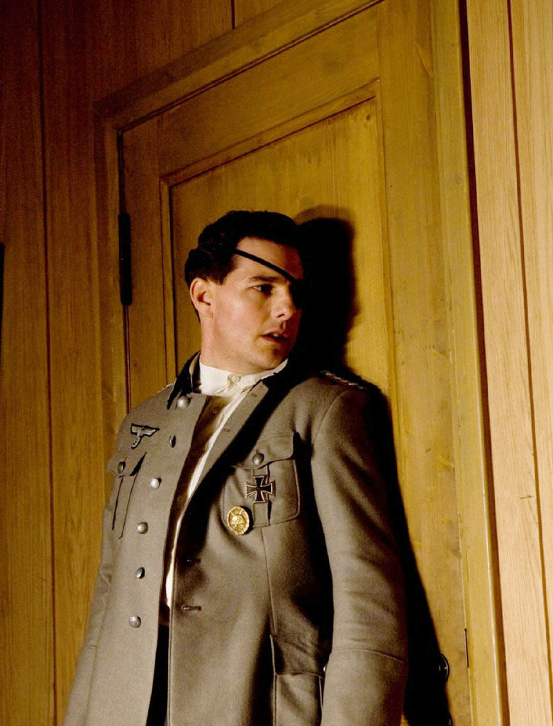 Tom Cruise stars as Col. Claus von Stauffenberg in United Artists' Valkyrie (2008)