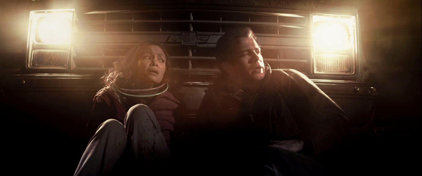 Thandie Newton stars as Rosemary and Hayden Christensen stars as Luke in Magnet Releasing's Vanishing on 7th Street (2010)