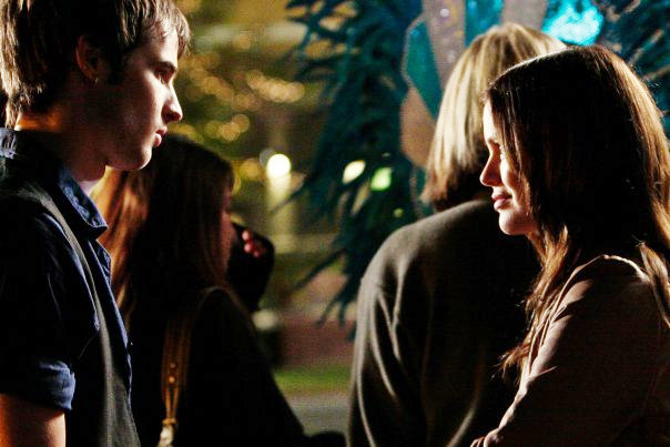 Tom Sturridge stars as Will Donner and Rachel Bilson stars as Emma Twist in Freestyle Releasing's Waiting for Forever (2011)