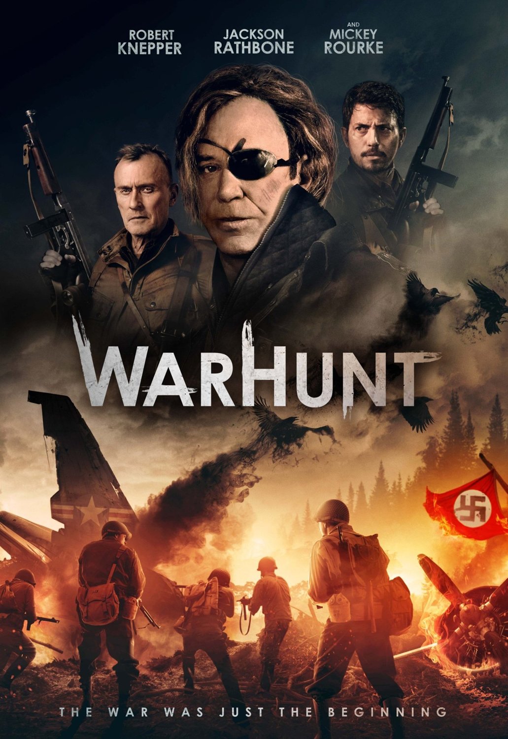 Poster of Warhunt (2022)