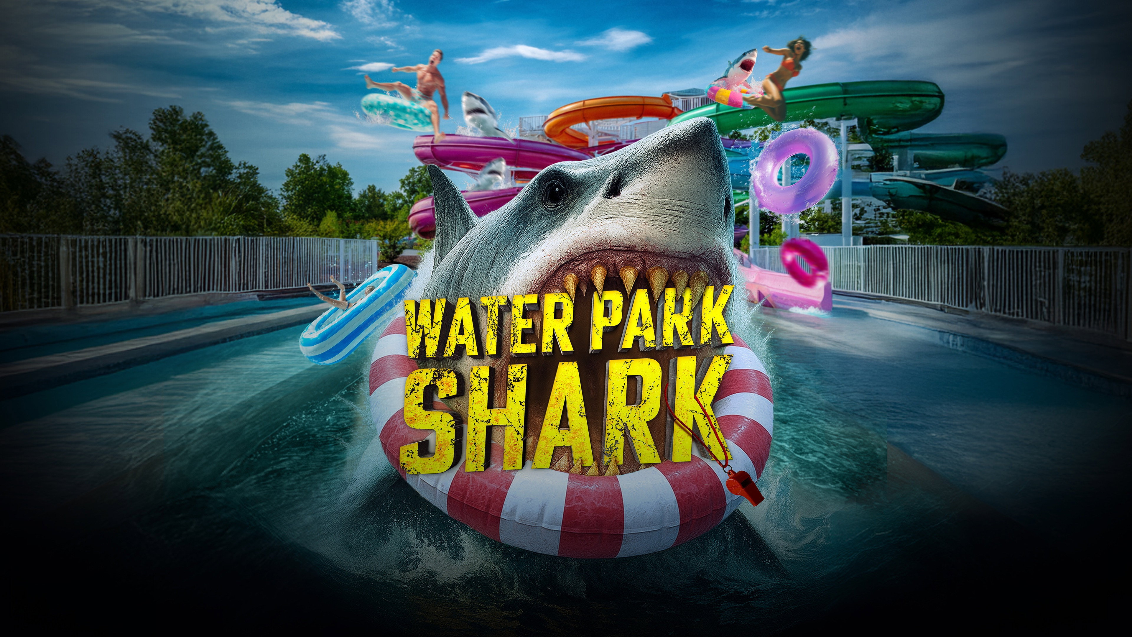 Water Park Shark (2026)