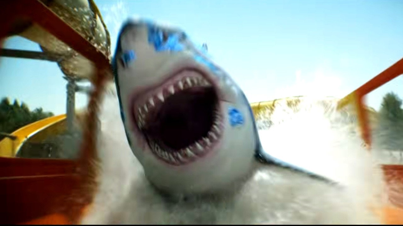 Water Park Shark (2026)