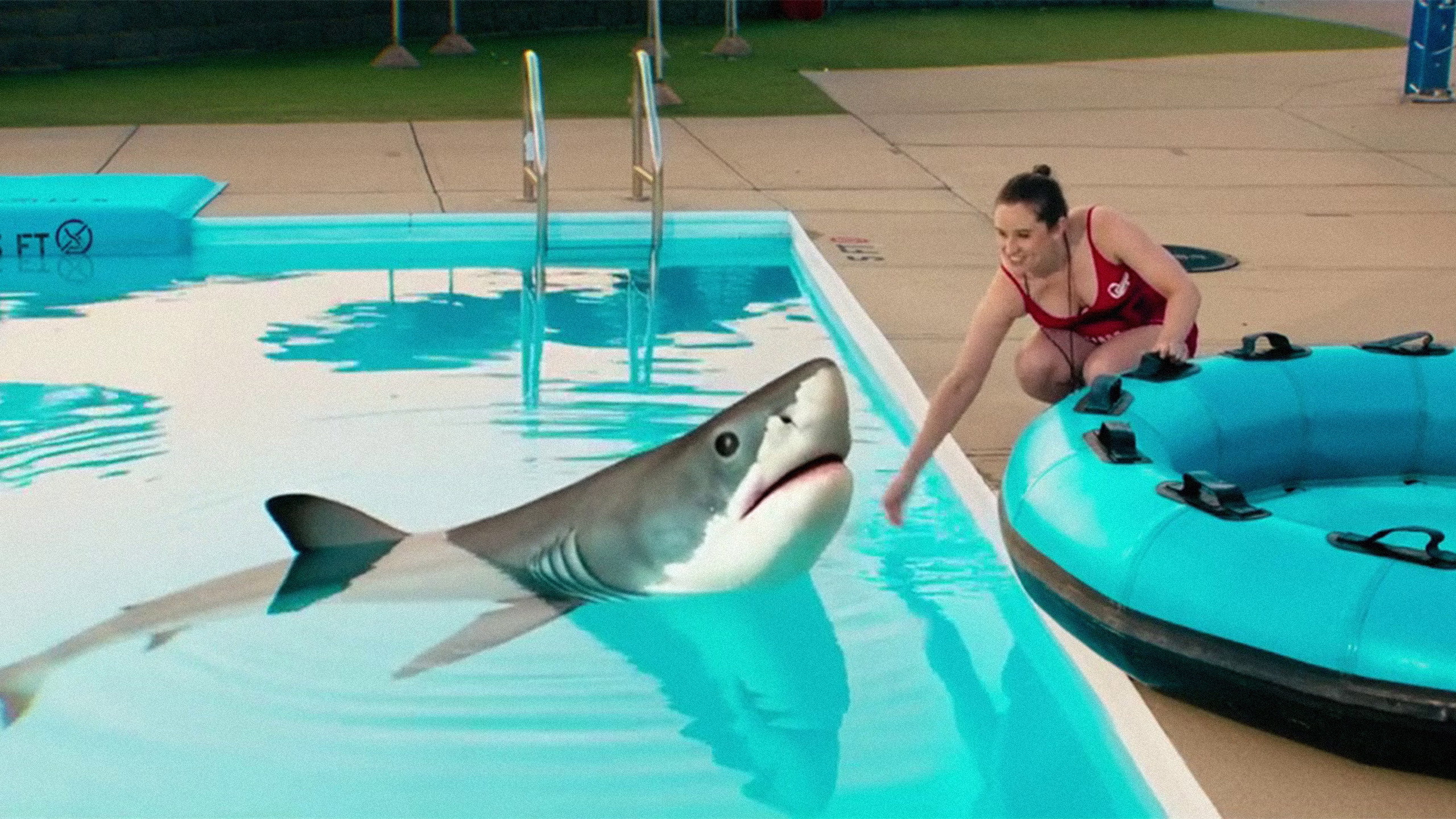 Water Park Shark (2026)