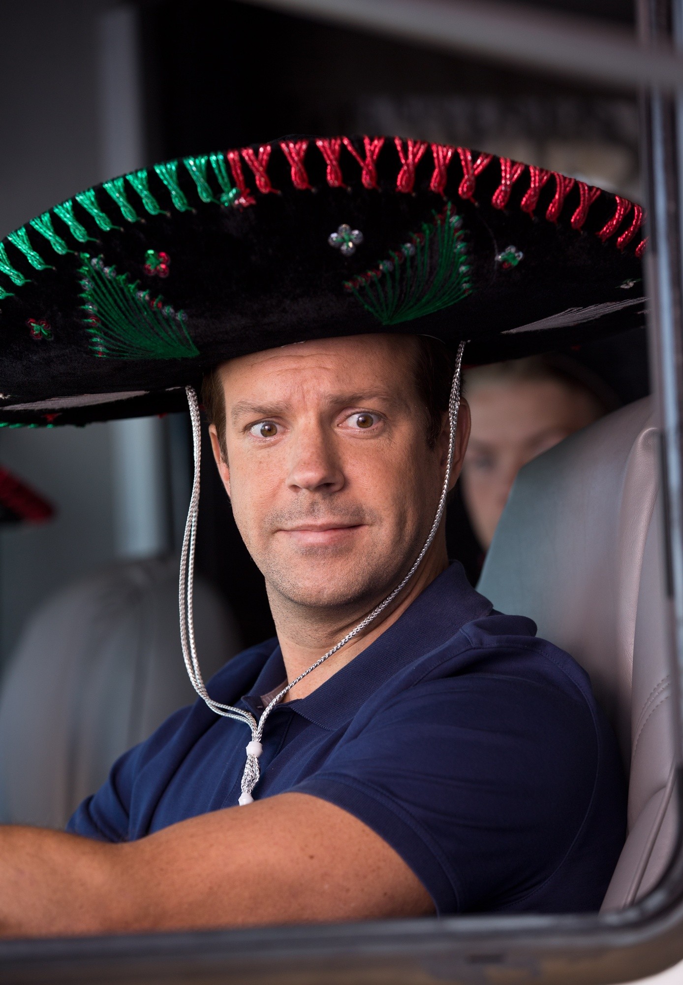 Jason Sudeikis stars as Jason Sudeikis in Warner Bros. Pictures' We're the Millers (2013)