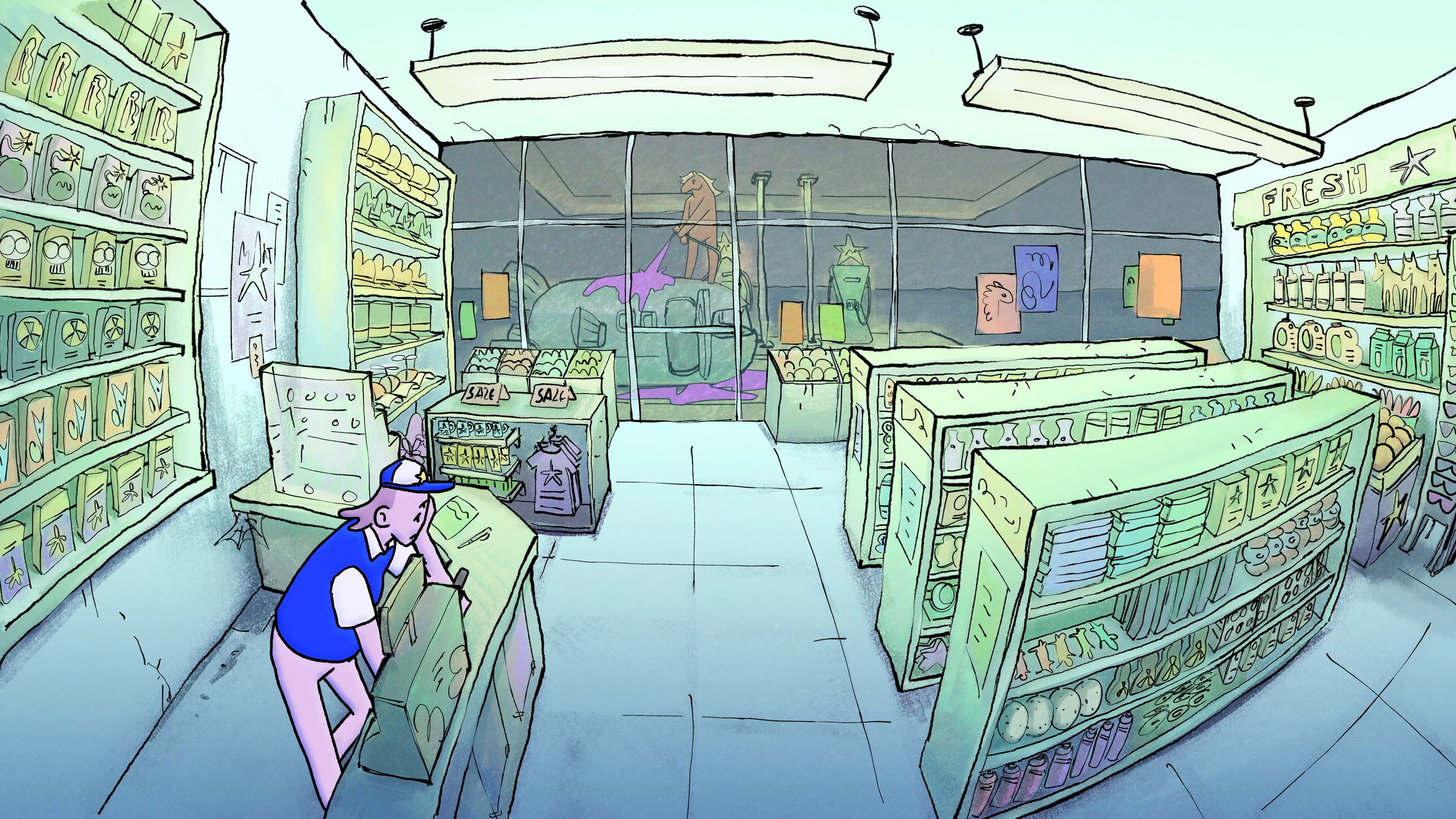 Welcome to StarMart (2026)