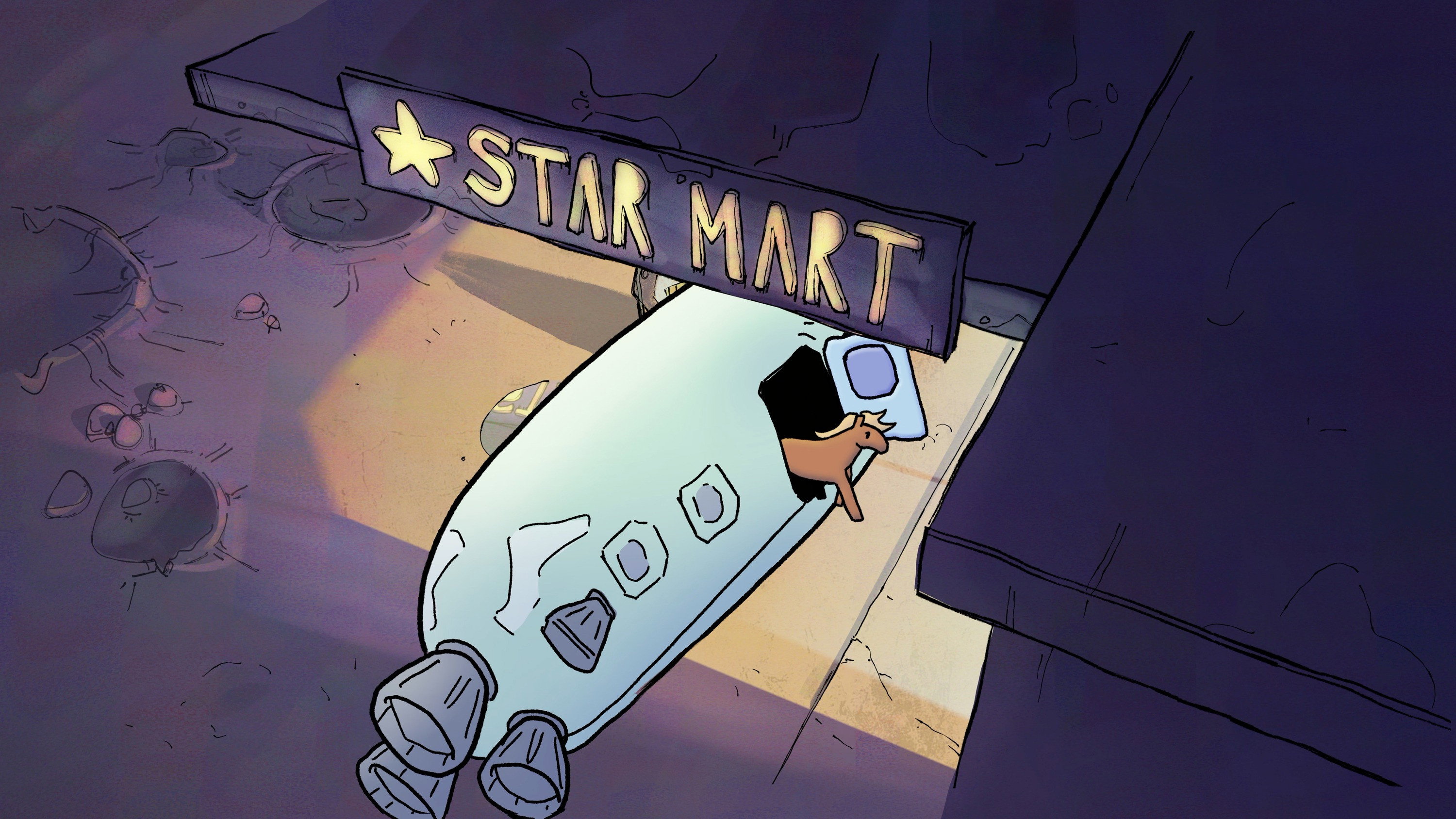Welcome to StarMart (2026)