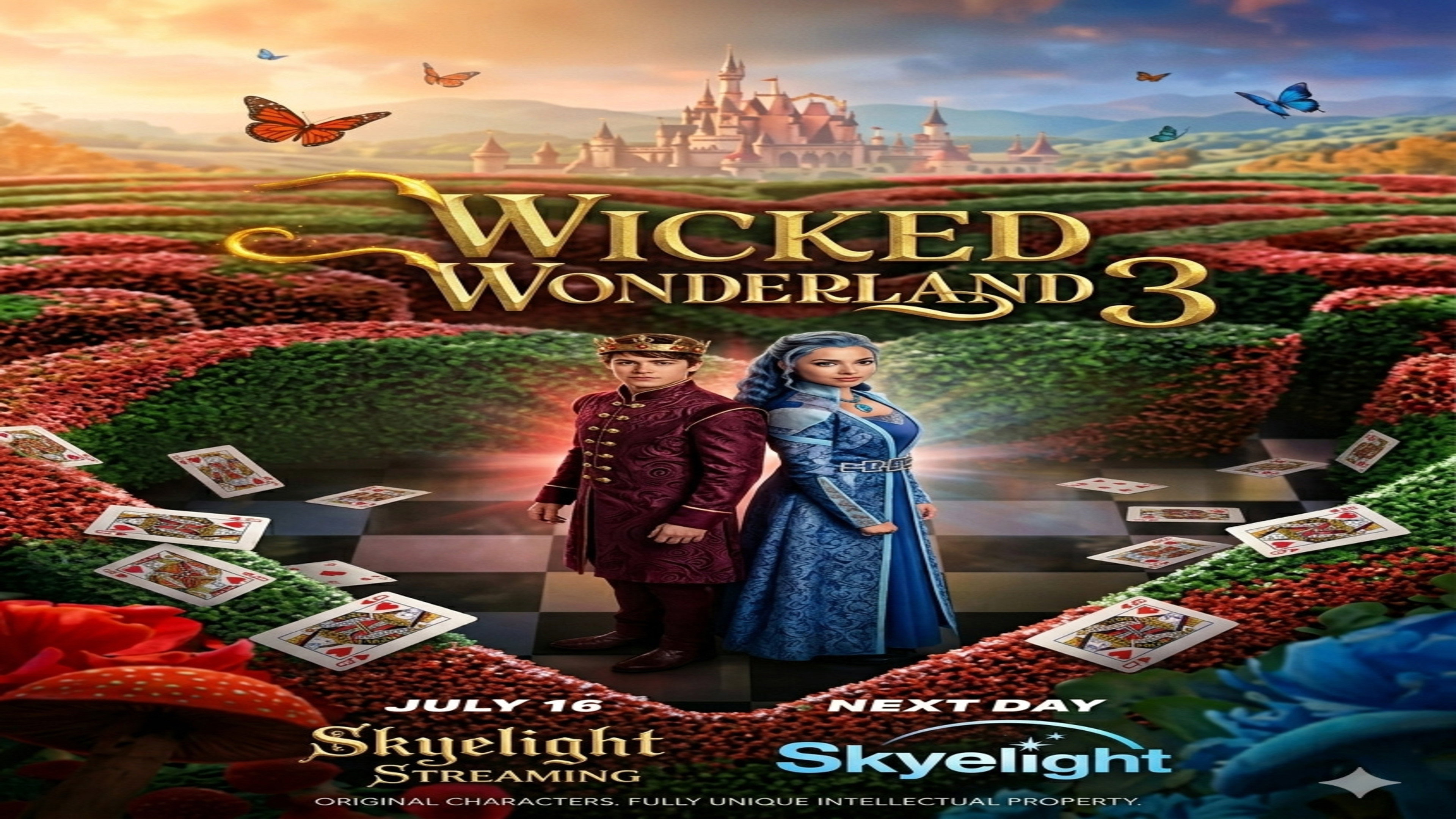 Wicked Wonderland 3 (2026)