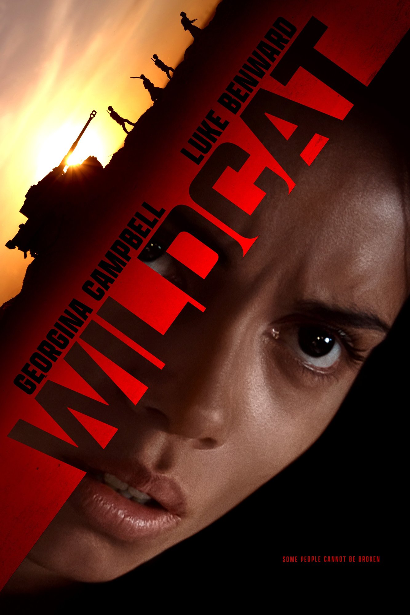Poster of Wildcat (2021)