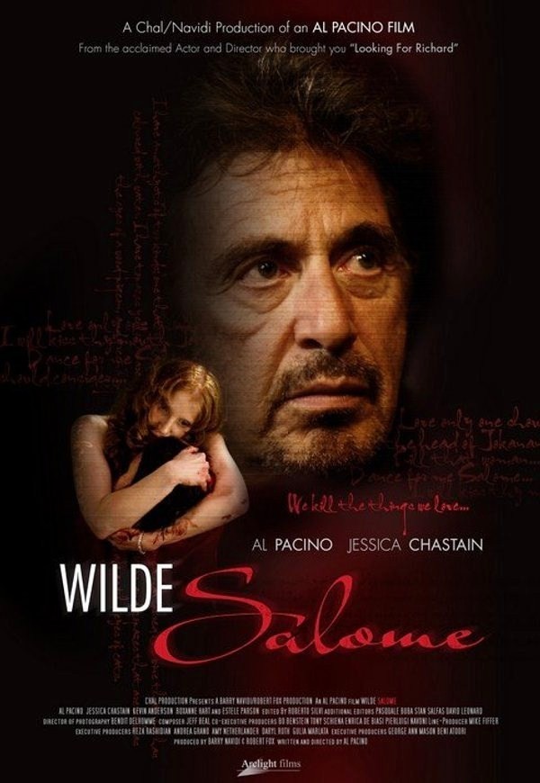 Poster of Arclight Films' Wilde Salome (2011)