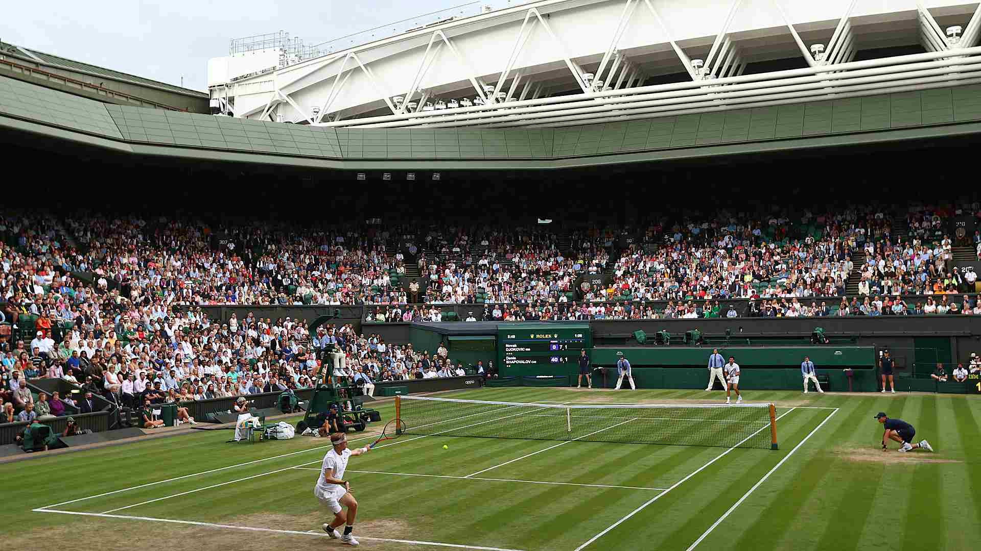Wimbledon 2025 Review (2026)