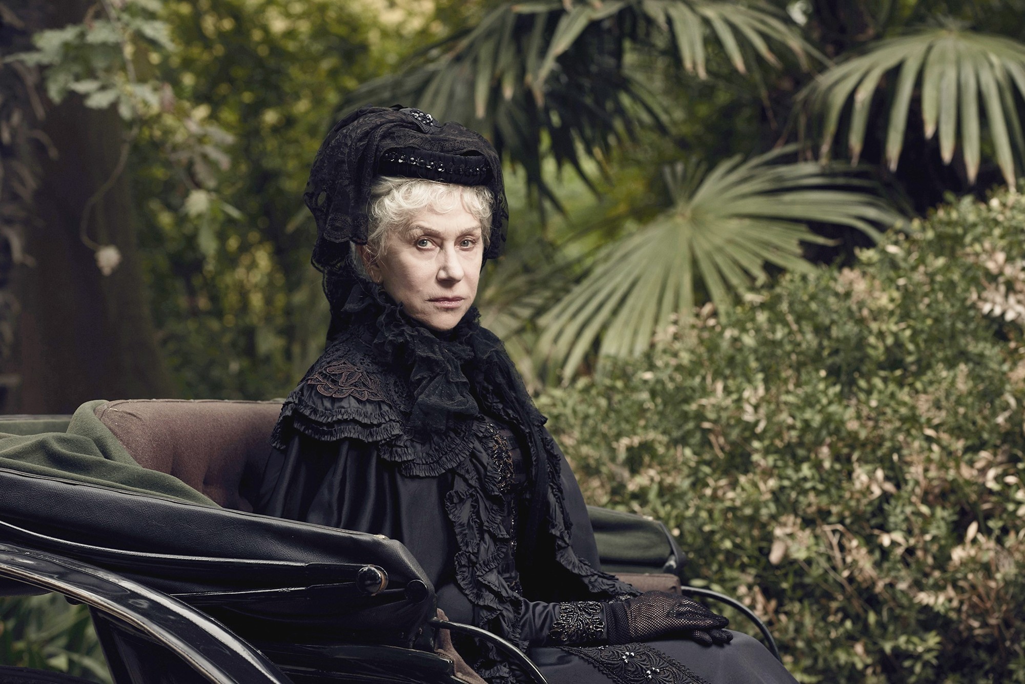 Helen Mirren stars as Sarah Winchester in CBS Films' Winchester (2018)