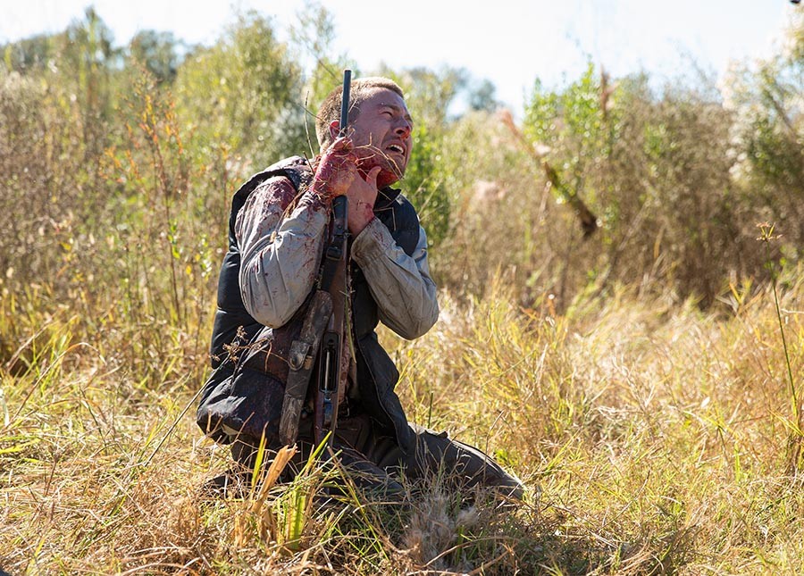 Glen Powell stars as Sonny Childe in After Dark Films' Wind Walkers (2015)