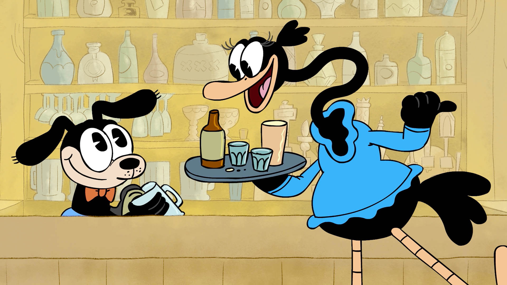 Winky's Speakeasy (2026)