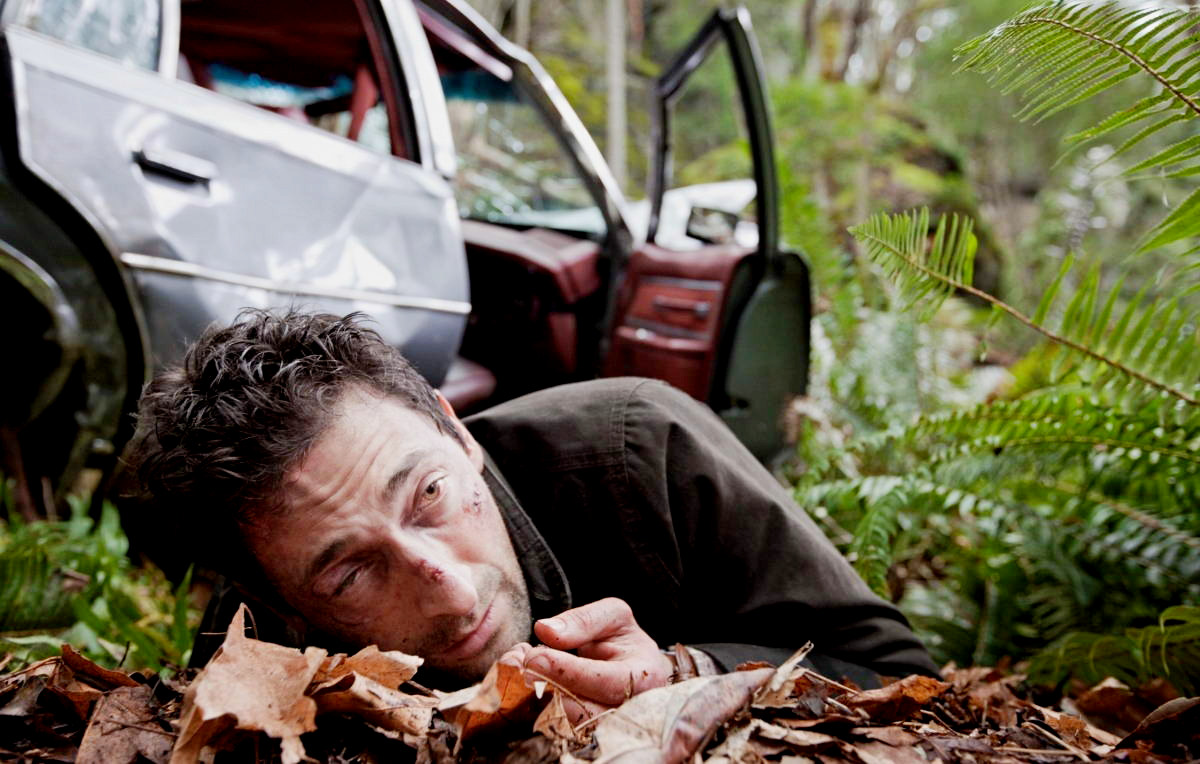 Adrien Brody in IFC Films' Wrecked (2011)