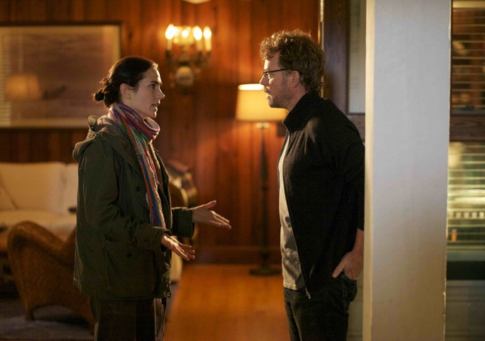 Jennifer Connelly stars as Erica and Greg Kinnear stars as William Borgens in Millennium Entertainment's Stuck in Love (2013)