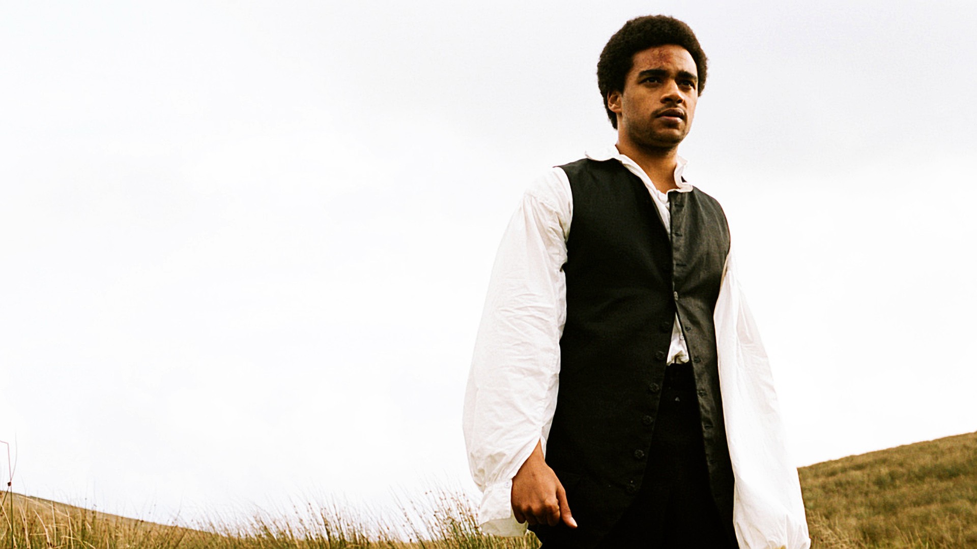 James Howson stars as Heathcliff in Oscilloscope Laboratories' Wuthering Heights (2012)
