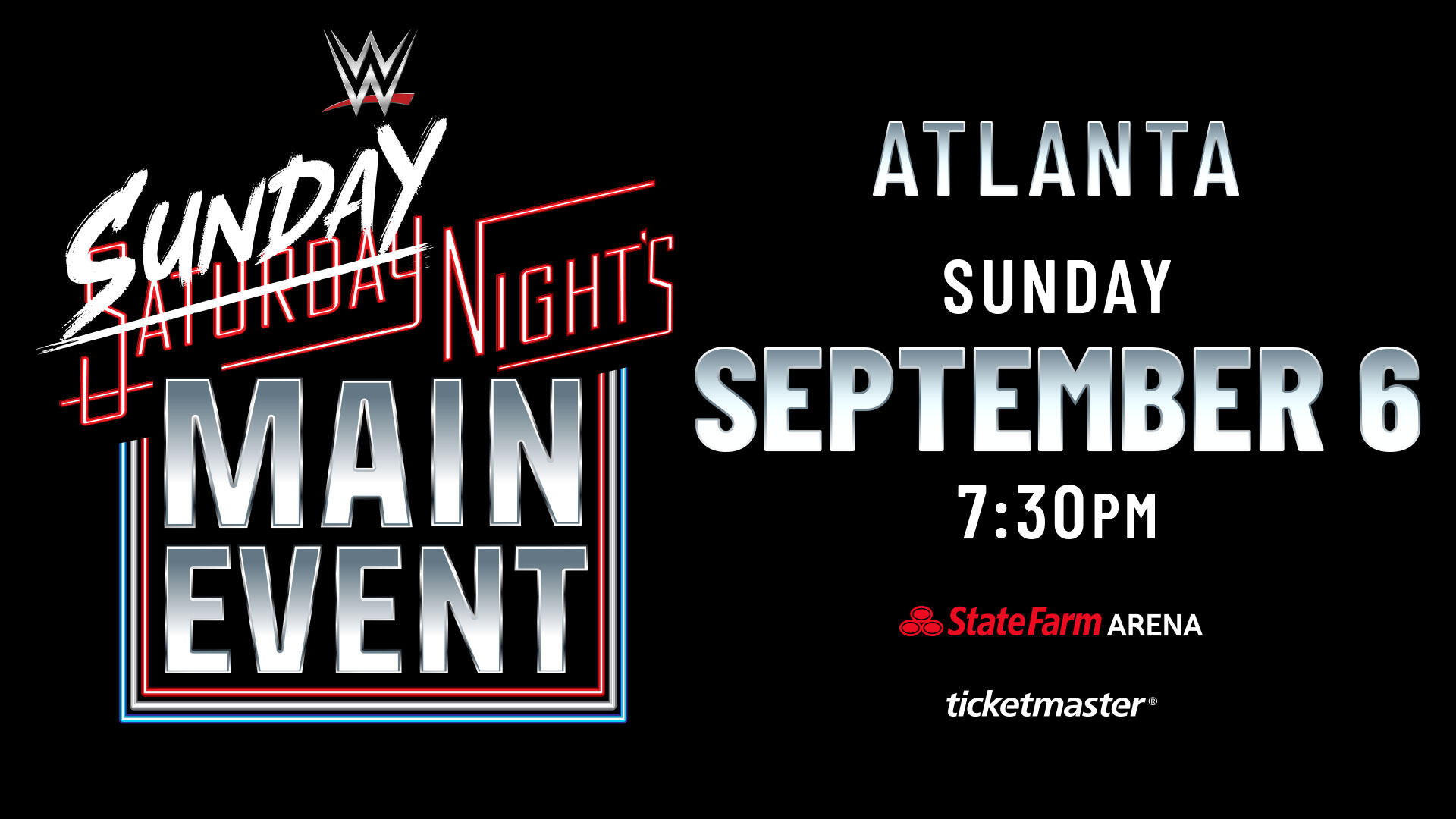 WWE Sunday Night's Main Event (2026)