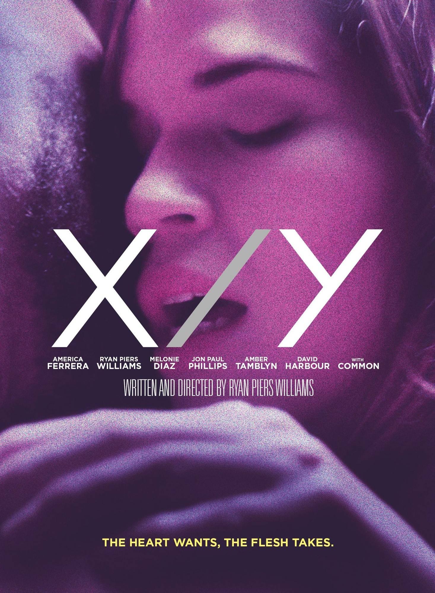 Poster of eOne Entertainment's X/Y (2015)