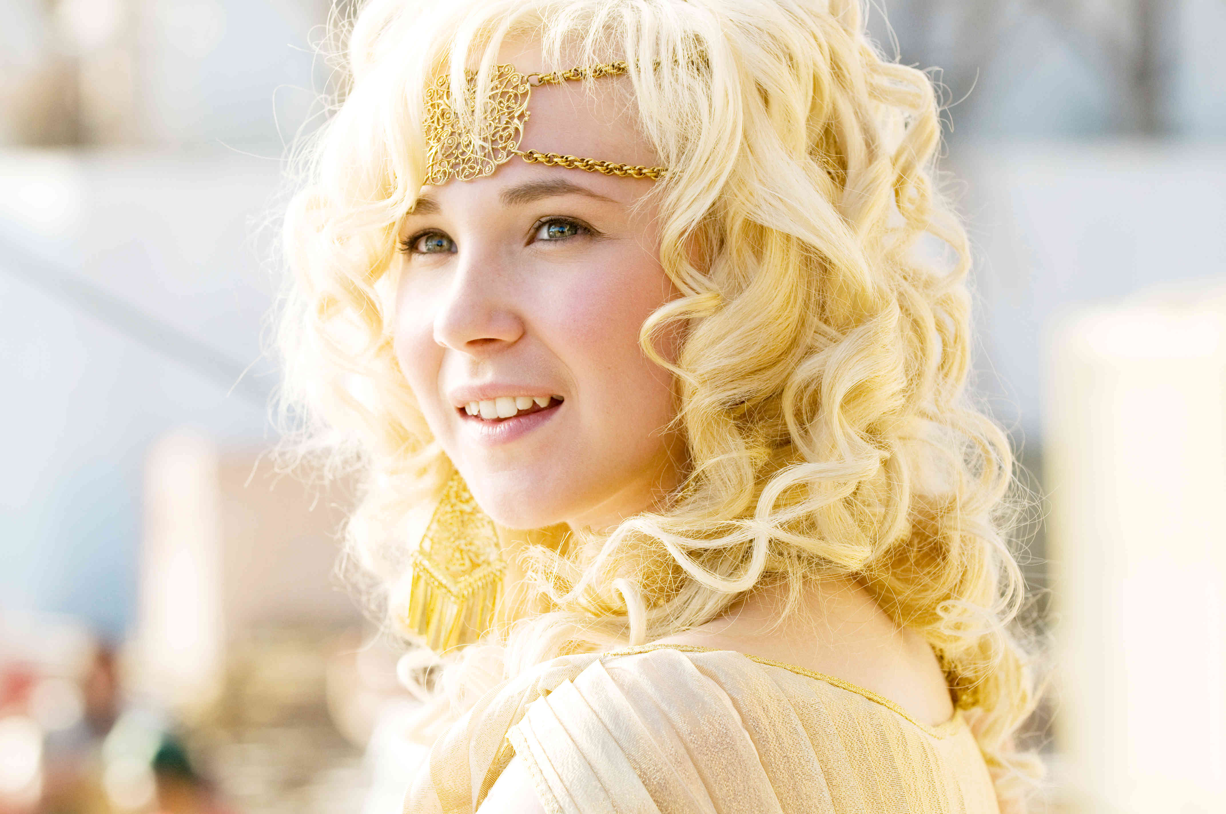 Juno Temple stars as Eema in Columbia Pictures' Year One (2009)