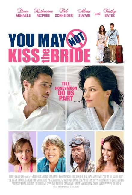 Poster of Hawaii Film Partners' You May Not Kiss the Bride (2011)