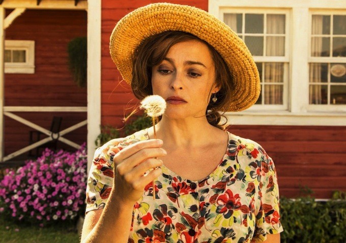 Helena Bonham Carter stars as Dr. Clair in The Weinstein Company's The Young and Prodigious T.S. Spivet (2015)