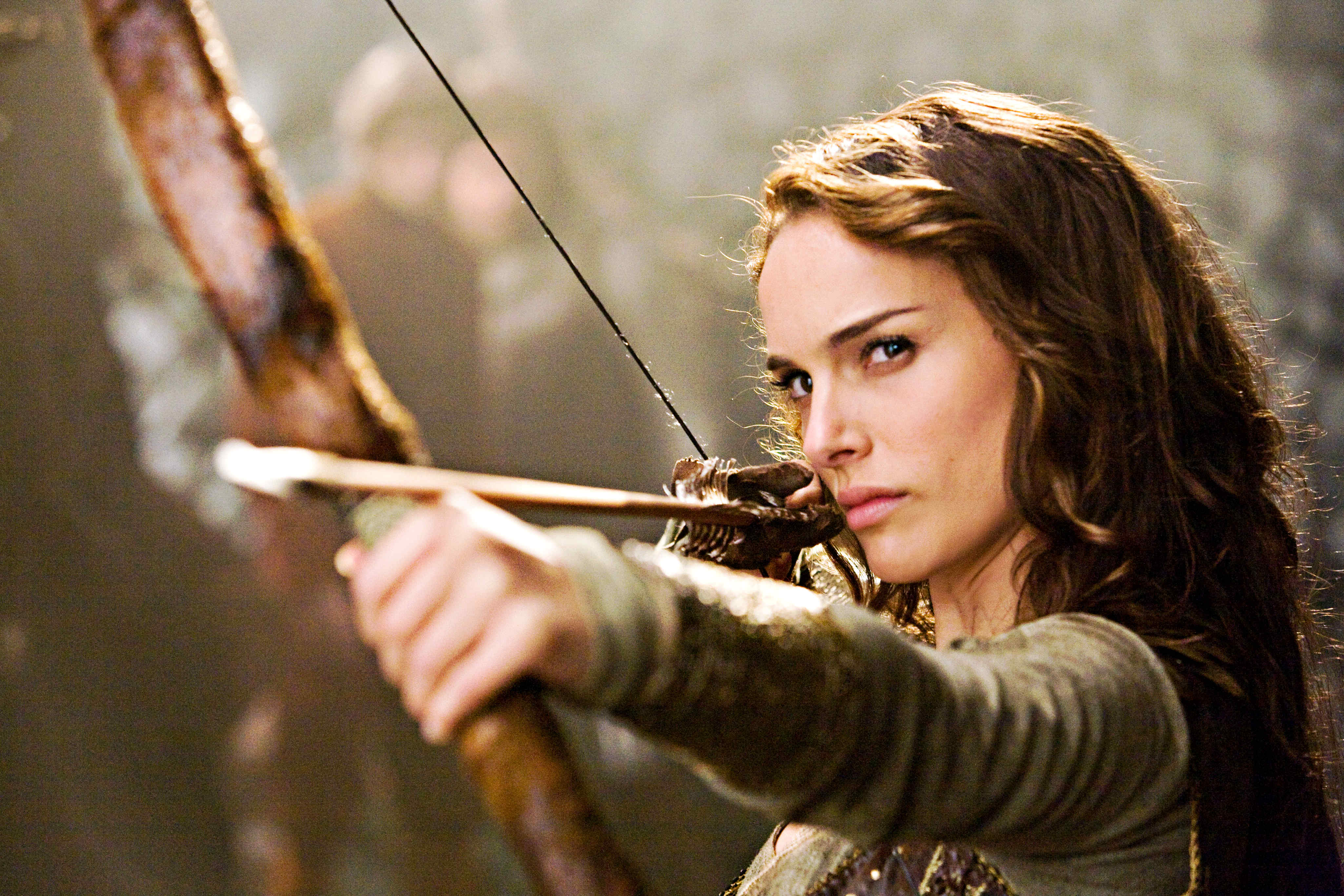 Natalie Portman stars as Isabel in Universal Pictures' Your Highness (2010)