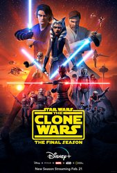 Star Wars: The Clone Wars Photo