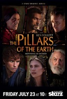 The Pillars of the Earth Photo