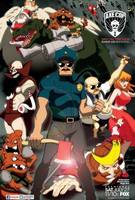 Axe Cop