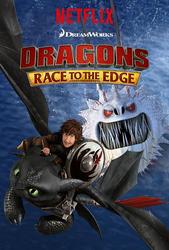 Dragons: Race to the Edge Photo