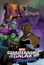 Marvel's Guardians of the Galaxy