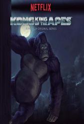 Kong - King of the Apes
