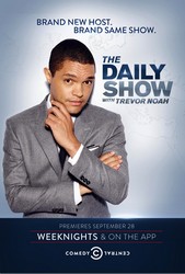 The Daily Show with Trevor Noah Photo