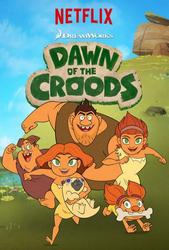 Dawn of the Croods