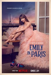 Emily in Paris Photo